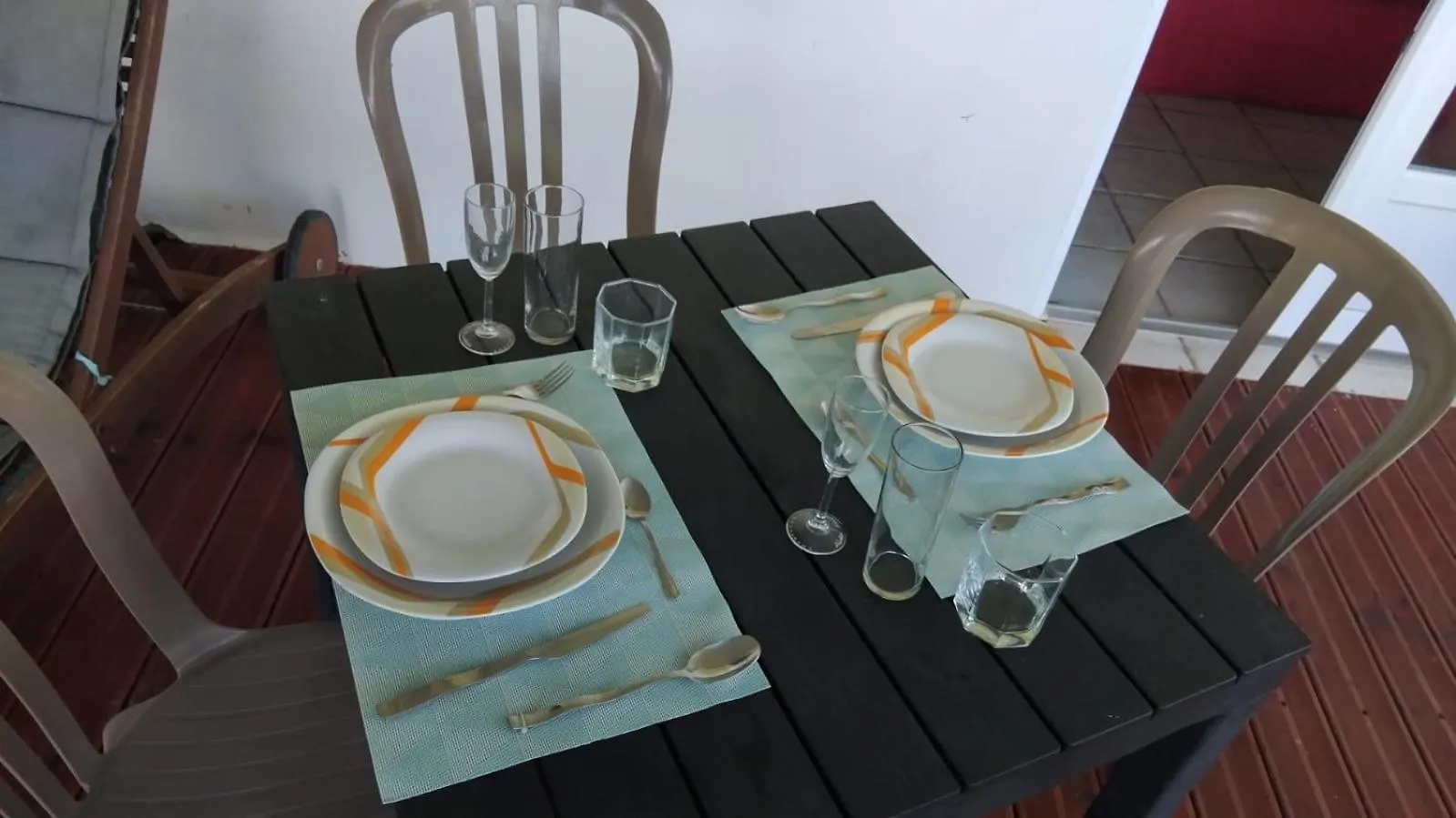 Appartement Villa Belle Horizon Trinité